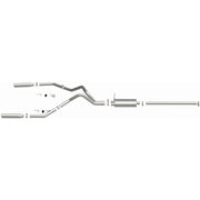 MagnaFlow Sys C/B 99 Ford F-Series Dual Exit Magnaflow Catback