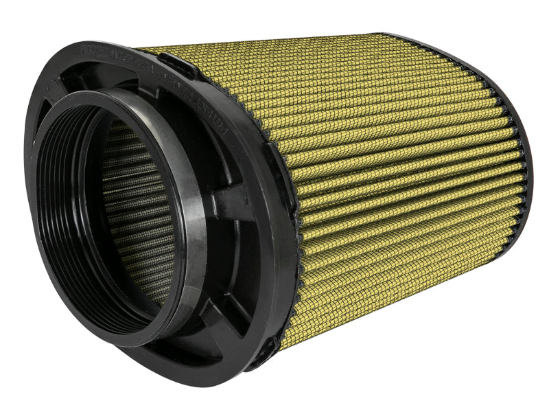 aFe Momentum Intake Replacement Air Filter 5 IN F x (9x7) IN B x (7-1/4x5) IN T (Inverted) x 8 IN H aFe Air Filters - Universal Fit
