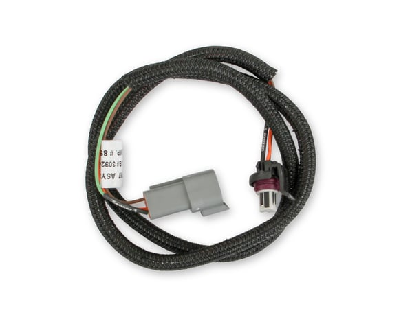 Pressure Sensor 1 Harness for 7767 22711 MSD Autoparts