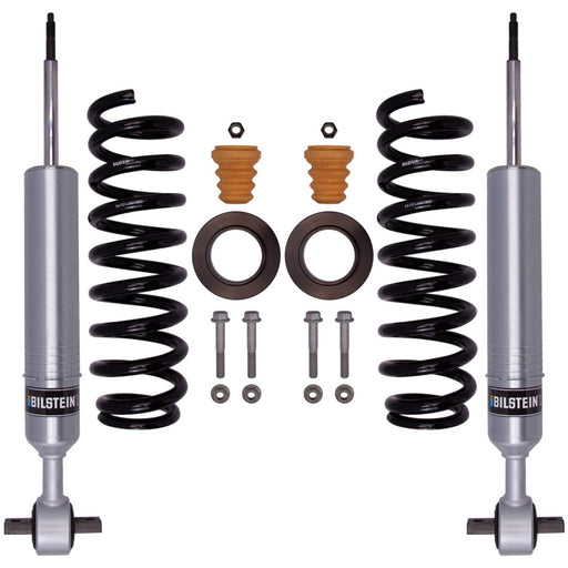 Bilstein B8 6112 Series 15-20 Ford F150 (4WD Only) Front Suspension Kit Bilstein Suspension Packages
