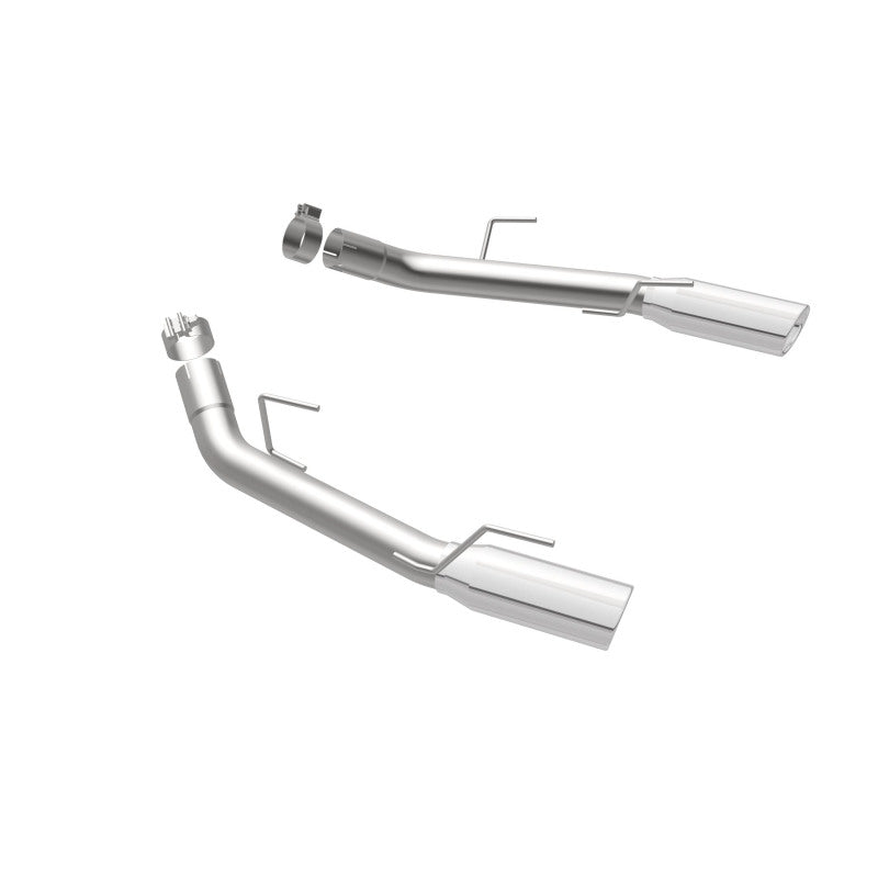 MagnaFlow Sys Cat-Back 05-09 Mustang 4.6L Axl-Bak Magnaflow Catback