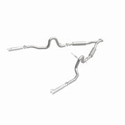 MagnaFlow Sys C/B Ford Mustang 3.8L V-6 99-04 Magnaflow Catback