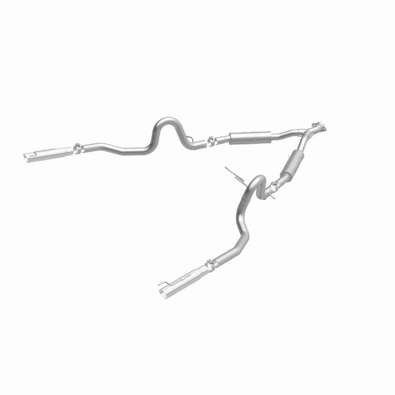 MagnaFlow Sys C/B Ford Mustang 3.8L V-6 99-04 Magnaflow Catback