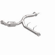 MagnaFlow 2021 Ford F-150 Right Underbody 5L Direct Fit Converter Magnaflow Catalytic Converter Direct Fit