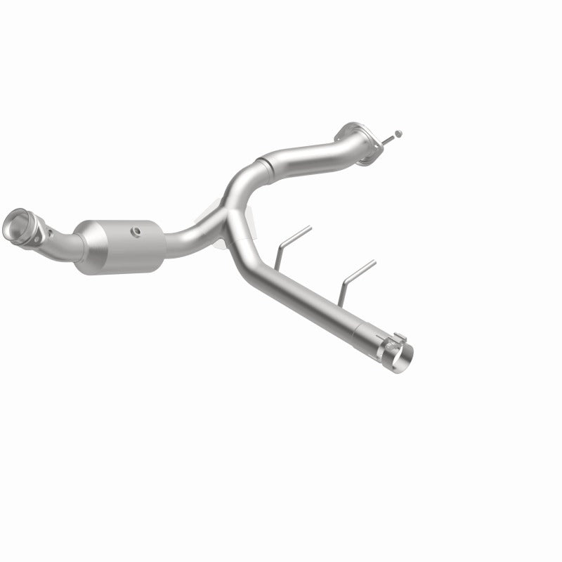 MagnaFlow 2021 Ford F-150 Right Underbody 5L Direct Fit Converter Magnaflow Catalytic Converter Direct Fit
