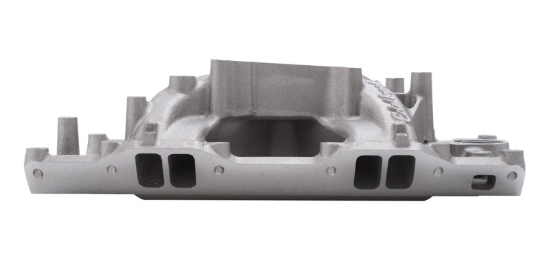Edelbrock Chrysler Magnum 5 2/5 9 Air Gap Performer RPM Manifold Edelbrock Intake Manifolds