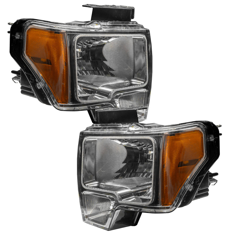 Oracle 09-14 Ford F-150 LED HL - White ORACLE Lighting Headlights