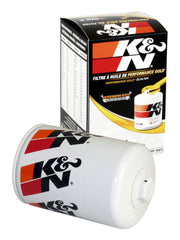 K&N Oil Filter OIL FILTER; AUTOMOTIVE K&N Engineering Oil Filters