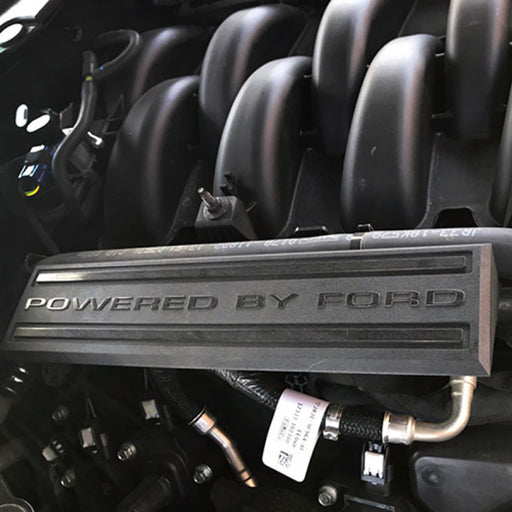 Ford Racing 18-19 Coyote 5.0L TiVCT Intake Manifold Dress Up Kit Ford Racing Engine Covers