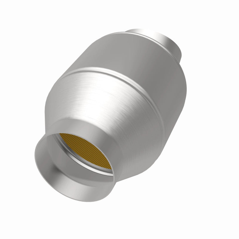 MagnaFlow Universal Catalytic Converter 5.00 C/A 3.00 Spun OEM Magnaflow Catalytic Converter Universal