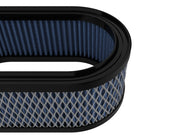 aFe Magnum FLOW Round Racing Air Filter w/ Pro 5R Fits Weber IDA 48 Carburetors (3-1/4 IN Height) aFe Air Filters - Universal Fit