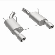 MagnaFlow SYS A/B 2011 Ford Mustang 5.0L Magnaflow Axle Back