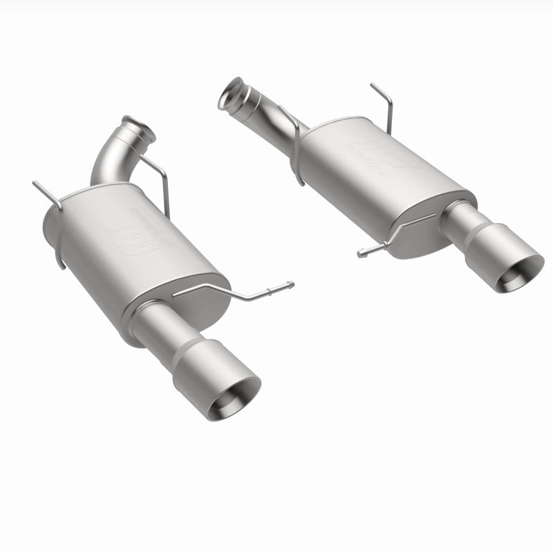 MagnaFlow SYS A/B 2011 Ford Mustang 5.0L Magnaflow Axle Back