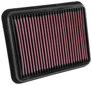 K&N 15-17 Toyota Land Cruiser 2.8L L4 Drop In Air Filter K&N Engineering Air Filters - Drop In