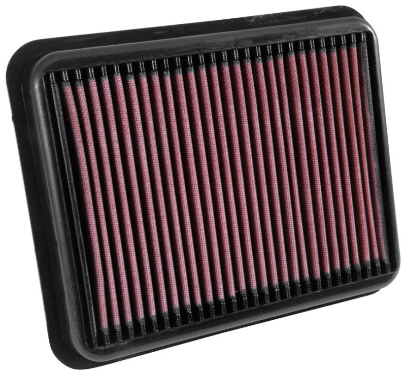 K&N 15-17 Toyota Land Cruiser 2.8L L4 Drop In Air Filter K&N Engineering Air Filters - Drop In