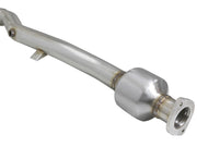 aFe Twisted Steel Long Tube Header/Connection Pipes Street Series 01-16 Nissan Patrol (Y61) V8 4.8L aFe Headers & Manifolds