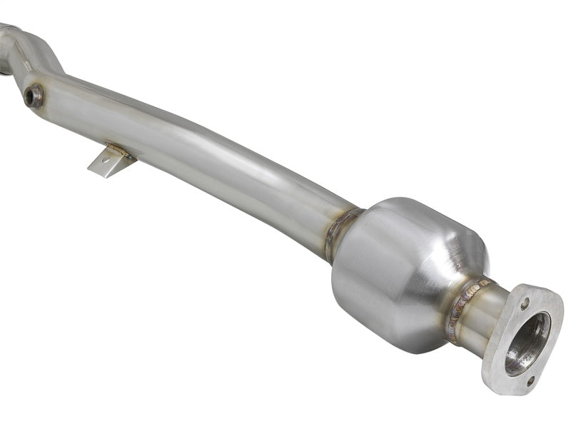 aFe Twisted Steel Long Tube Header/Connection Pipes Street Series 01-16 Nissan Patrol (Y61) V8 4.8L aFe Headers & Manifolds