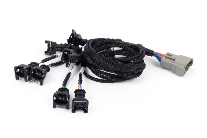 Haltech NEXUS Rebel LS EV1 Injector Sub-Harness Haltech Wiring Harnesses