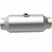 MagnaFlow Universal Catalytic Converter 2.5in CA Spun Mid-Bed Magnaflow Catalytic Converter Universal
