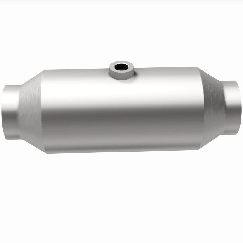 MagnaFlow Universal Catalytic Converter 2.5in CA Spun Mid-Bed Magnaflow Catalytic Converter Universal
