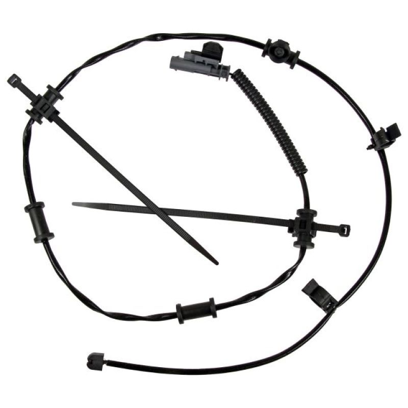 Power Stop 14-15 Chevrolet Camaro Rear Euro-Stop Electronic Brake Pad Wear Sensor PowerStop Brake Hardware