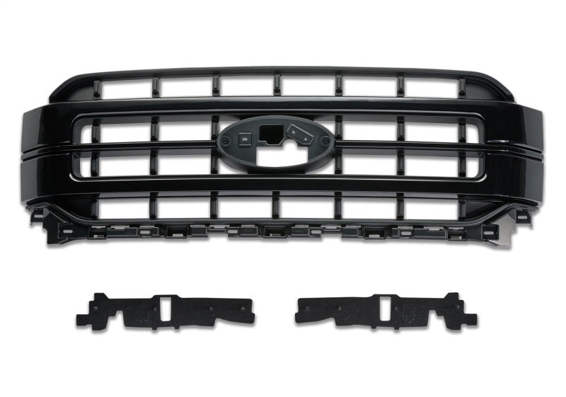 Ford Racing 2021 F-150 Black Painted Grille Ford Racing Grilles