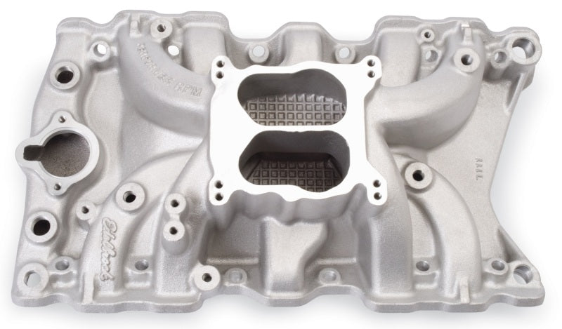 Edelbrock Perf RPM 330-403 Manifold Edelbrock Intake Manifolds