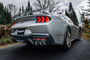 MBRP 2024+ Ford Mustang GT Armor Pro 3in Steet Profile Catback Exhaust - Stainless Steel Tips MBRP Catback