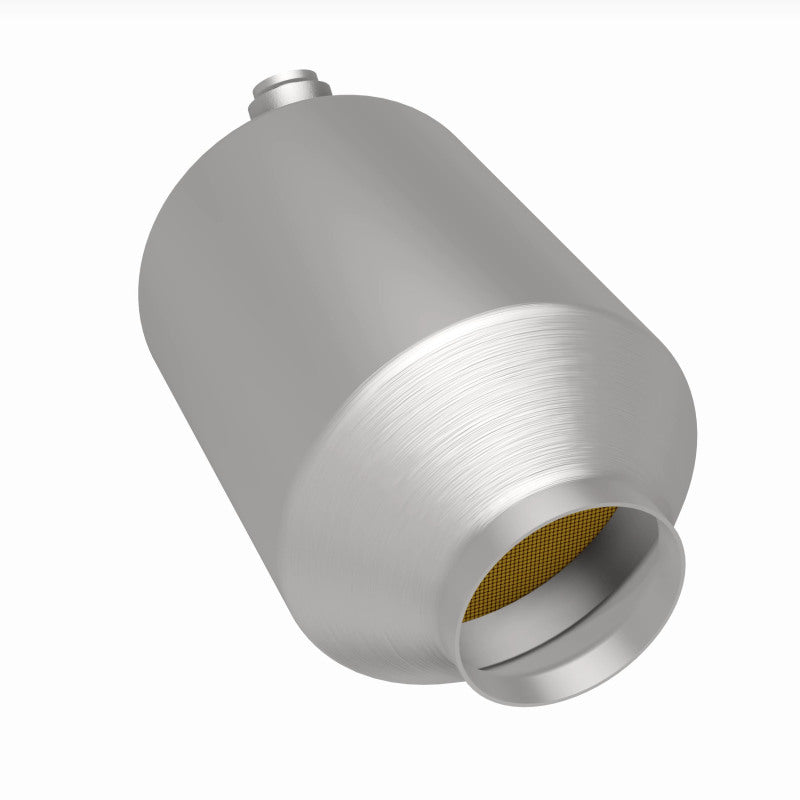 Magnaflow 2.25in. 1/O2 CC Spun OEM Universal Converter Magnaflow Catalytic Converter Universal