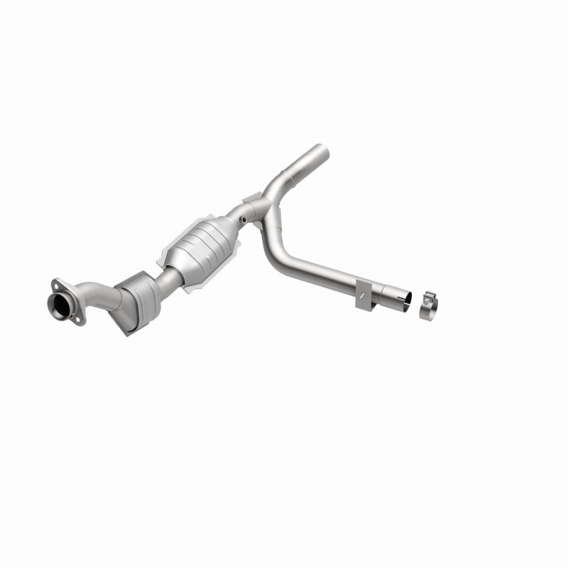 MagnaFlow Direct Fit Catalytic Converter 99 Ford F-150 4.6L Magnaflow Catalytic Converter Direct Fit