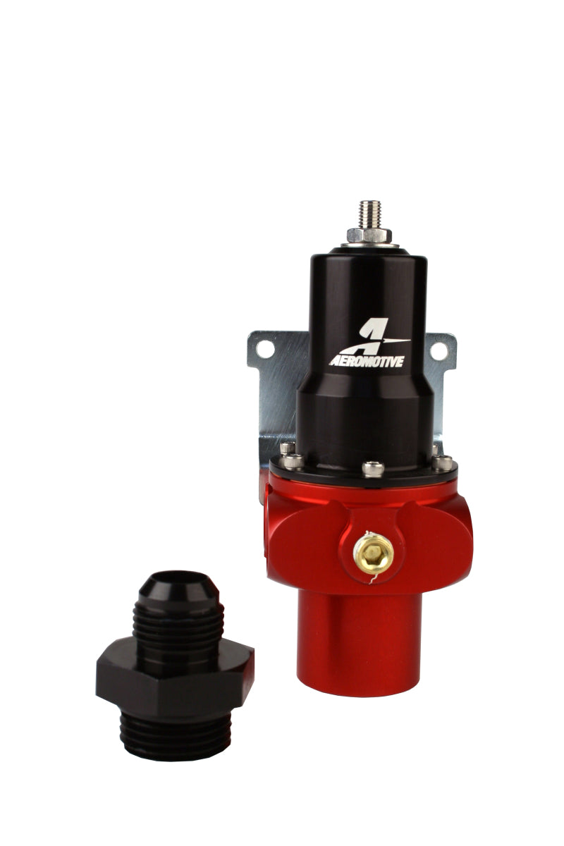 Aeromotive Pro Stock Regulator 4-Port Aeromotive Fuel Pressure Regulators