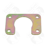 Yukon Gear Axle Bearing Retainer For Ford 9in / Small Bearing / 3/8in Bolt Holes Yukon Gear & Axle Bearings
