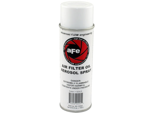 aFe MagnumFLOW Chemicals CHM Oil 6.5 oz Aerosol (Gold) aFe Additives