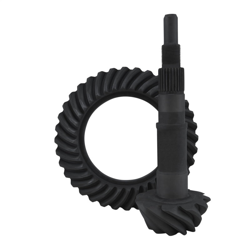 Yukon Gear High Performance Gear Set For GM 7.6in Irs in a 3.23 Ratio Yukon Gear & Axle Final Drive Gears