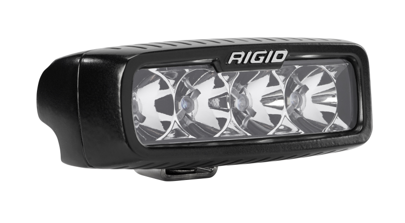 Rigid Industries SRQ - Flood - White - Single Rigid Industries Light Bars & Cubes