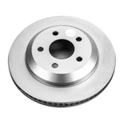Power Stop 98-02 Chevrolet Camaro Rear Evolution Geomet Coated Rotor PowerStop Brake Rotors - OE - Cryo