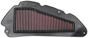 K&N 20-21 Honda SH125i Replacement Air Filter K&N Engineering Air Filters - Direct Fit