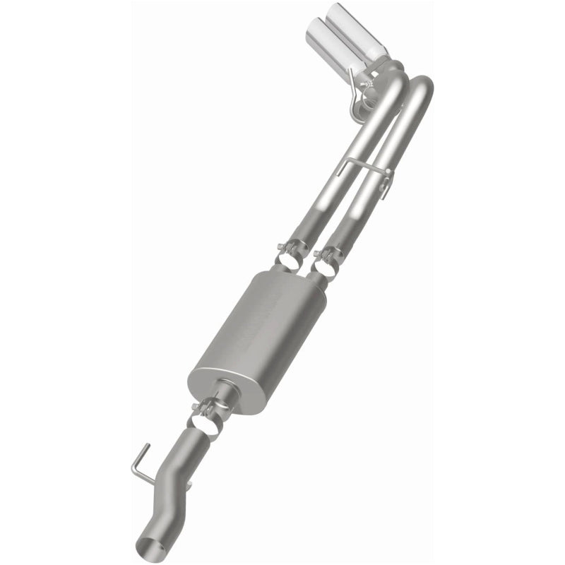 MagnaFlow SYS C/B 10-11 Ford F150 Raptor 6.2L Magnaflow Catback