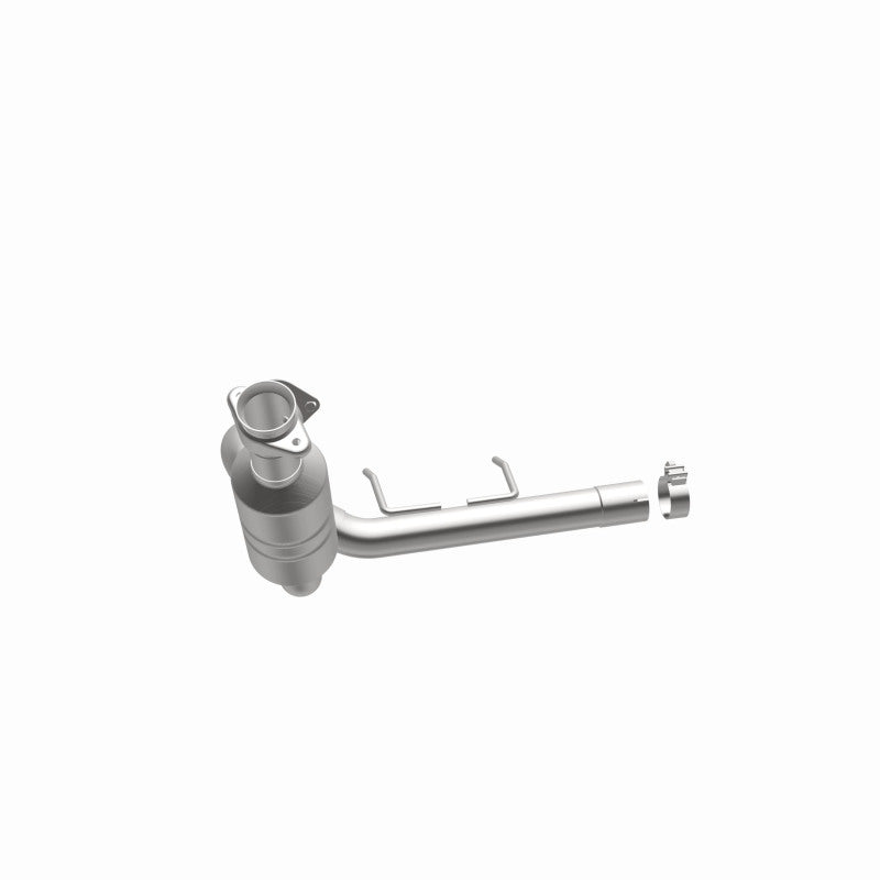 MagnaFlow Direct Fit Catalytic Converter 2009-2010 F-150 4.6 L Underbody Magnaflow Catalytic Converter Direct Fit