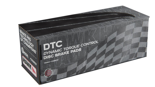 Hawk Wilwood 4812 Performance DTC-30 Motorsports Brake Pads Hawk Performance Brake Pads - Racing