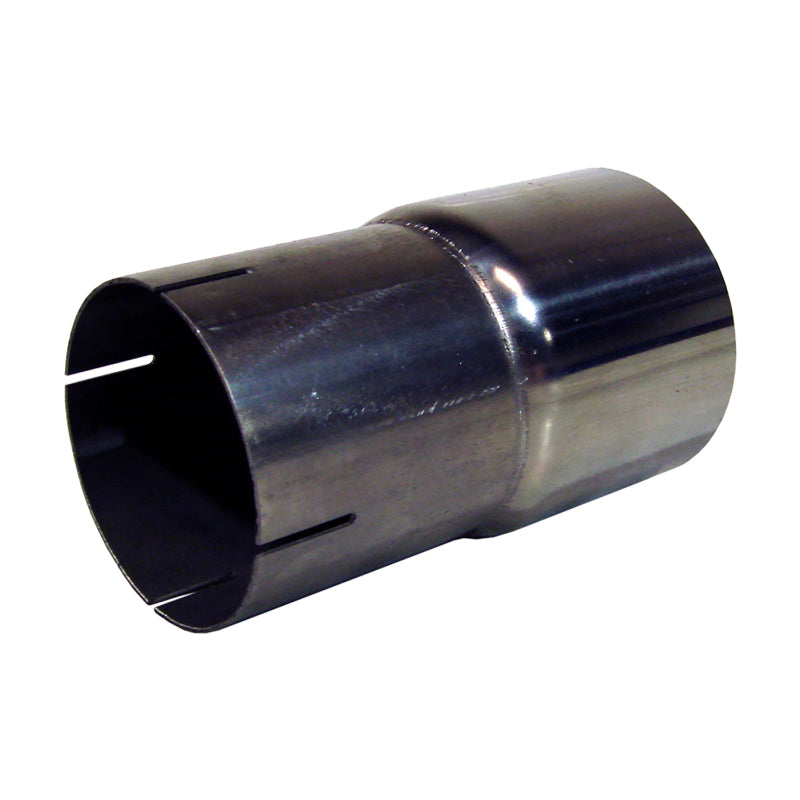MBRP Universal 3.5in ID. to 4OD. Adapter T409 Stainless Steel MBRP Exhaust Adapters
