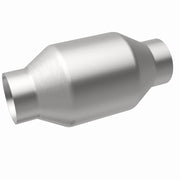 MagnaFlow Conv Univ 2.25inch C/C Met. Magnaflow Catalytic Converter Universal