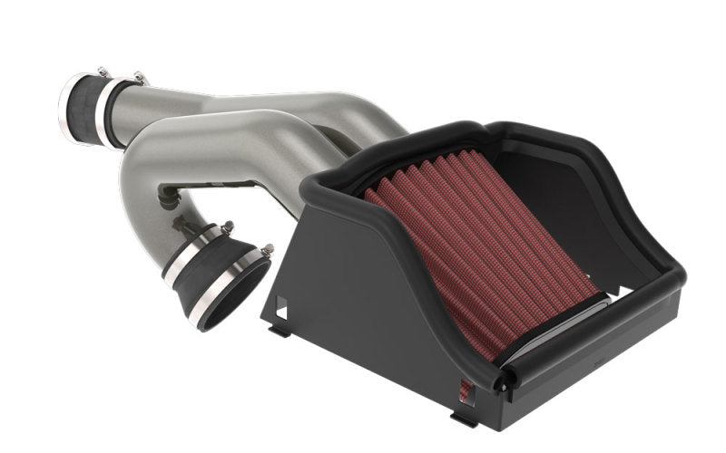 K&N 2015-22 Ford F-150 3.5L V6 Performance Air Intake System K&N Engineering Cold Air Intakes