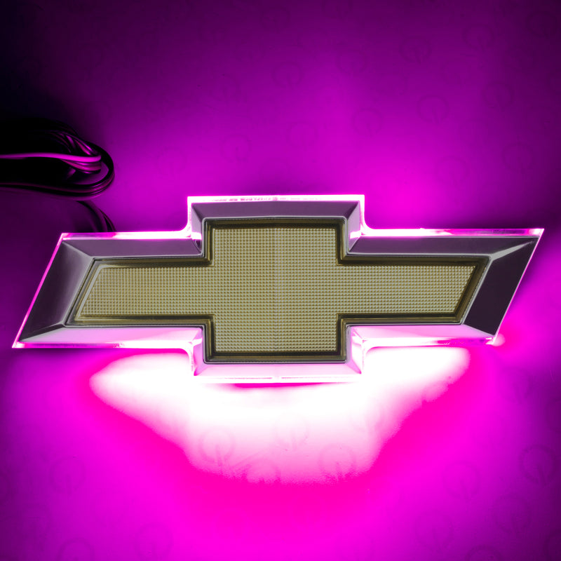 Oracle Illuminated Bowtie - Pink ORACLE Lighting Light Accessories and Wiring