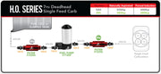 Aeromotive Street Pump 7-PSI - AN-08 Ports Aeromotive Fuel Pumps