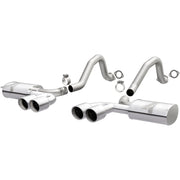MagnaFlow Sys C/B 97-04 Corvette C5 5.7L Magnaflow Catback