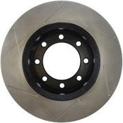 StopTech Power Slot 12-15 Ford F-250/F-350 Front Left Slotted Rotor Stoptech Brake Rotors - Slotted