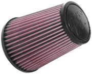 K&N Universal Tapered Filter 3.125in Flange ID x 5in Base OD x 3.5in Top OD x 6in Height K&N Engineering Air Filters - Universal Fit