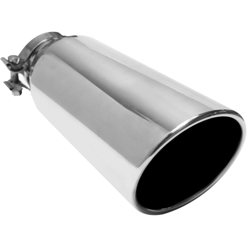 MagnaFlow Tip 1-Pk 6x13inch 5inch ID W/Clamp Magnaflow Catalytic Converter Universal