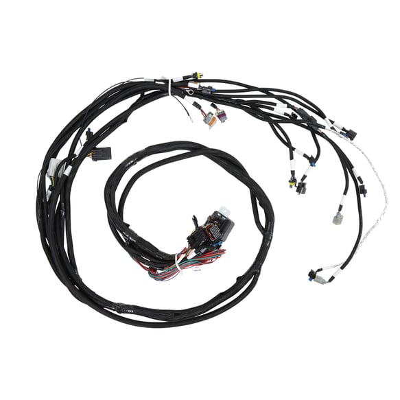 Ford 7.3L Godzilla Main Harness for Smart Coils 558-141 HOLLEY Autoparts
